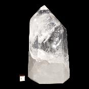 Cristal de Roche Pointe Polie 15889