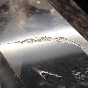 Cristal de Roche Pointe Polie 15910