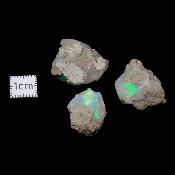 Opale d'Ethiopie Pierre Brute Qualité E - n°03