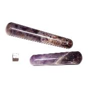 Améthyste - Base de massage (Lot de 5 à 6 pièces ENVIRON)