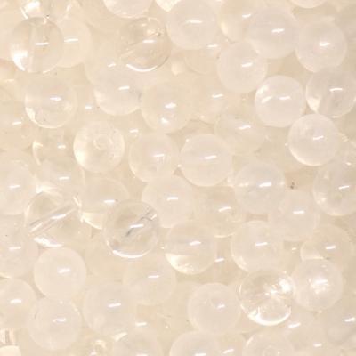 Cristal de Roche - Fil de perles 6 mm (Lot de 150 perles)
