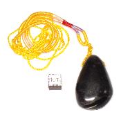 Mixte avec cordon - pierre plate (Lot de 10 pièces) 