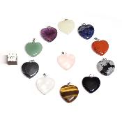 Divers - Pendentif Coeurs