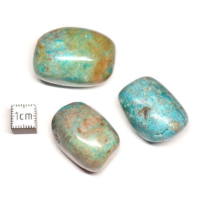 Turquoise - pierre roulée