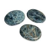 Apatite verte - mini pierre plate