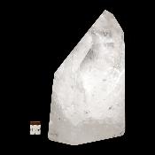 Cristal de Roche Pointe Polie 15871