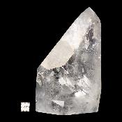 Cristal de Roche Pointe Polie 15883