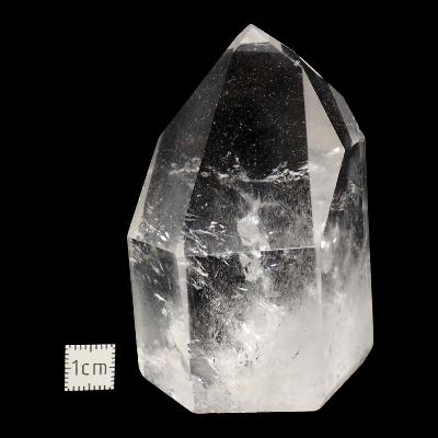 Cristal de Roche Pointe Polie 15920