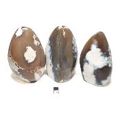 Agate Naturelle - Lot n°08 - Forme libre