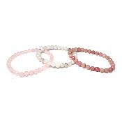 Cancer - Mixte de Bracelet boule 6 mm