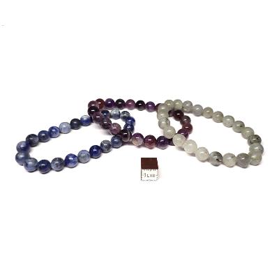 Sagittaire - Mixte Bracelet boule 8 mm