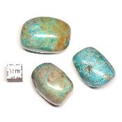 Turquoise - pierre roulée