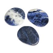Sodalite - Mini Pierre Plate 