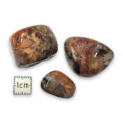 Tiffany stone - pierre roulée (Lot de 250 grammes)